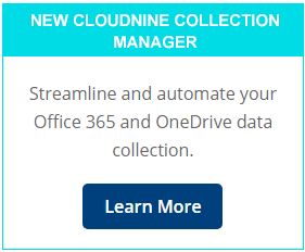 CloudNine Collection Manager