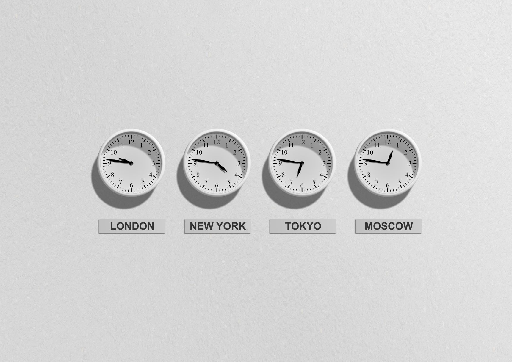 Have You Considered The Implications Of Time Zones When It Comes To 