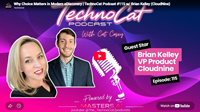 TechnoCat Podcast #115