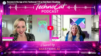 TechnoCat Podcast #115