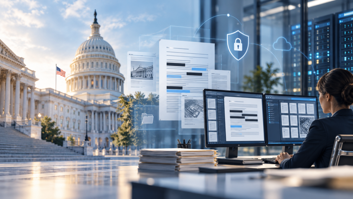 Managing Evidence for Government Agencies