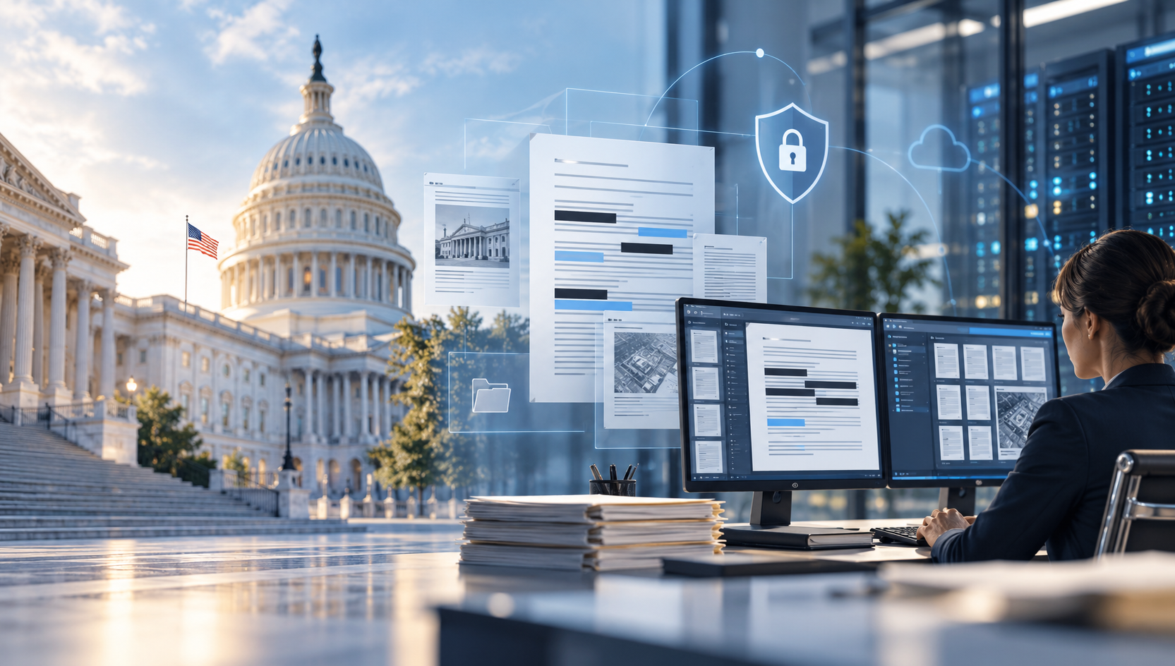 Managing Evidence for Government Agencies