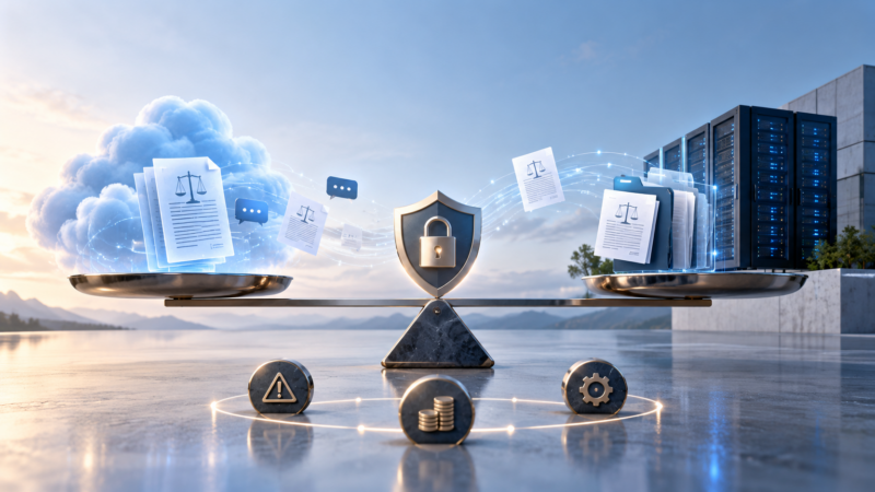 A Smarter Approach to Privilege Review: Balancing Risk, Cost, and Data Control