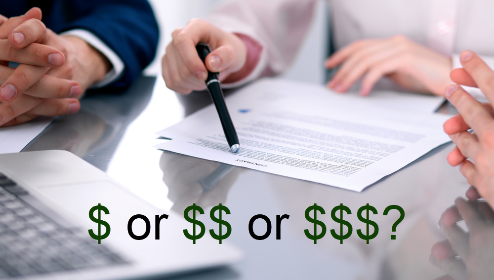 What drives on prem ediscovery costs?